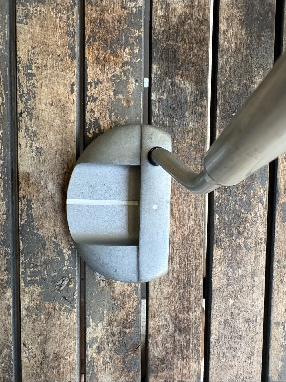 HOG Mallet Style Model 1004R Putter - Picture 6 of 8